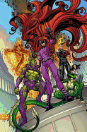 Uncanny Inhumans, Volume 1