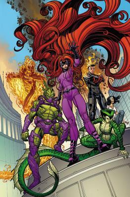 Uncanny Inhumans, Volume 1 - Soule, Charles (Text by), and Stegman, Ryan (Text by)