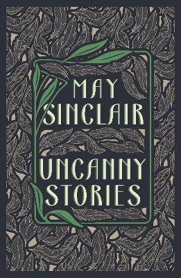 Uncanny Stories - Sinclair, May