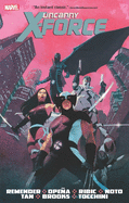 Uncanny X-Force by Rick Remender Omnibus