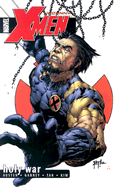 Uncanny X-Men Holy War