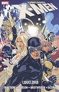 Uncanny X-Men: Lovelorn