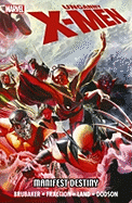 Uncanny X-Men Manifest Destiny