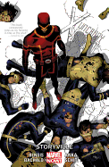 Uncanny X-Men, Volume 6: Storyville