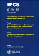 Uncertainty and Data Quality in Exposure Assessment