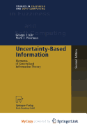 Uncertainty-Based Information