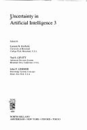 Uncertainty in Artificial Intelligence 3