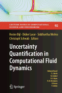 Uncertainty Quantification in Computational Fluid Dynamics