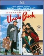 Uncle Buck [2 Discs] [With Tech Support for Dummies Trial] [Blu-ray/DVD]