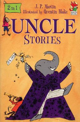 Uncle - Red Fox Summer Collection - Martin, J P