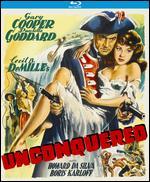 Unconquered [Blu-ray]