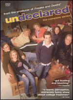 Undeclared: The Complete Series [4 Discs]
