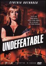 Undefeatable