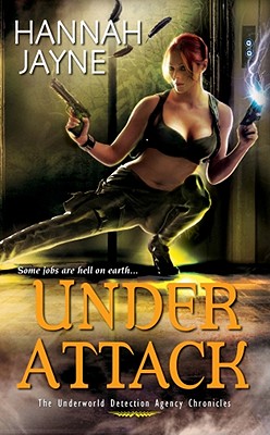 Under Attack - Jayne, Hannah
