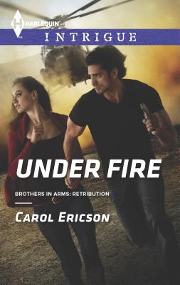 Under Fire - Ericson, Carol