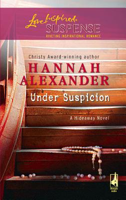 Under Suspicion - Alexander, Hannah