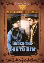 Under the Tonto Rim - Lew Landers