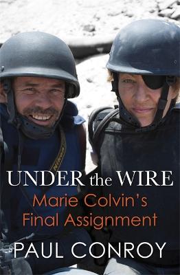 Under the Wire - Conroy, Paul