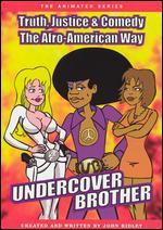 Undercover Brother: The Animated Series