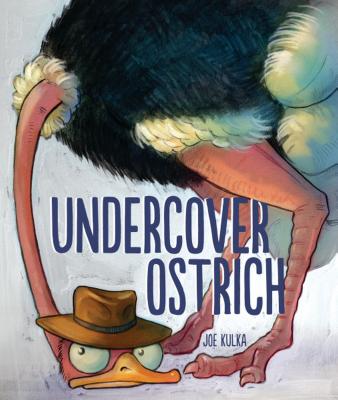 Undercover Ostrich - 