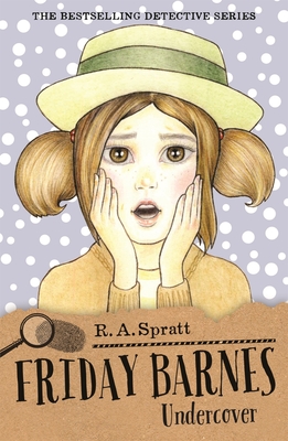 Undercover: Volume 10 - Spratt, Rachel