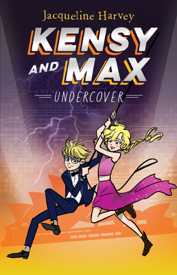 Undercover - Harvey, Jacqueline