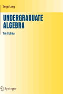 Undergraduate Algebra