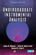 Undergraduate Instrumental Analysis