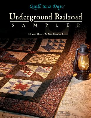 Underground Railroad Sampler - Burns, Eleanor