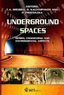 Underground Spaces