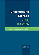 Underground Storage of Co2 and Energy