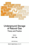 Underground Storage of Natural Gas Theory and Practice