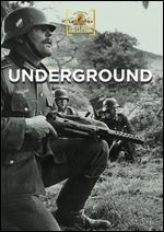 Underground - Arthur H. Nadel