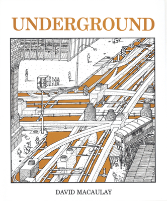 Underground - Macaulay, David