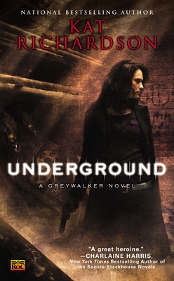 Underground - Richardson, Kat