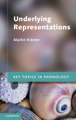 Underlying Representations - Kr�mer, Martin