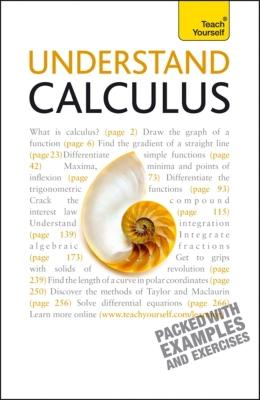 Understand Calculus - Abbott, Paul, and Neill, Hugh