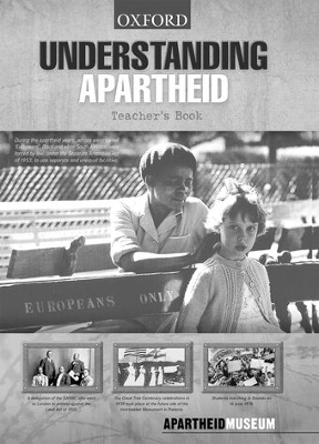 Understanding Apartheid Teachers Book - Monteith