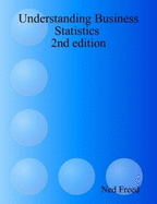 Understanding Business Statistics