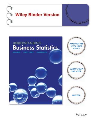 Understanding Business Statistics - Freed, Ned
