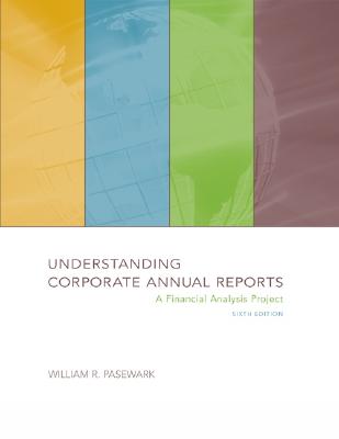 Understanding Corporate Annual Reports - Pasewark, William R.