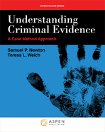 Understanding Criminal Evidence