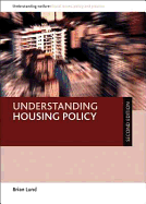 Understanding Housing Policy