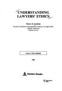 Understanding Lawyers' Ethics