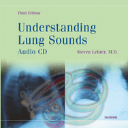 Understanding Lung Sounds with Audio CD