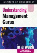 Understanding management gurus in a week