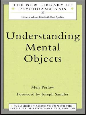 Understanding Mental Objects - Perlow, Meir