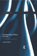 Understanding Military Doctrine: A Multidisciplinary Approach