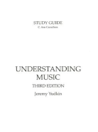 Understanding Music