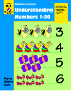 Understanding Numbers 1-20 - Moore, Jo Ellen